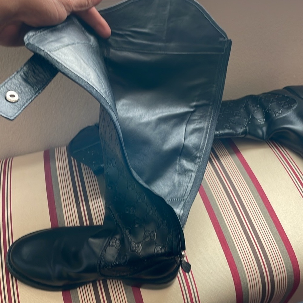 Gucci Riding boots-Size 35 Europe - 4.5-5 US. Great condition